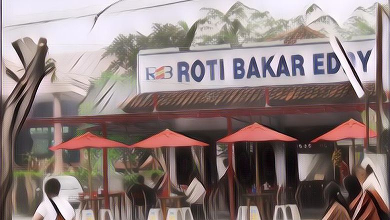 Biasa Dimakan Buat Sarapan, Kenapa Roti Bakar Banyak Dijual Pada Malam Hari?