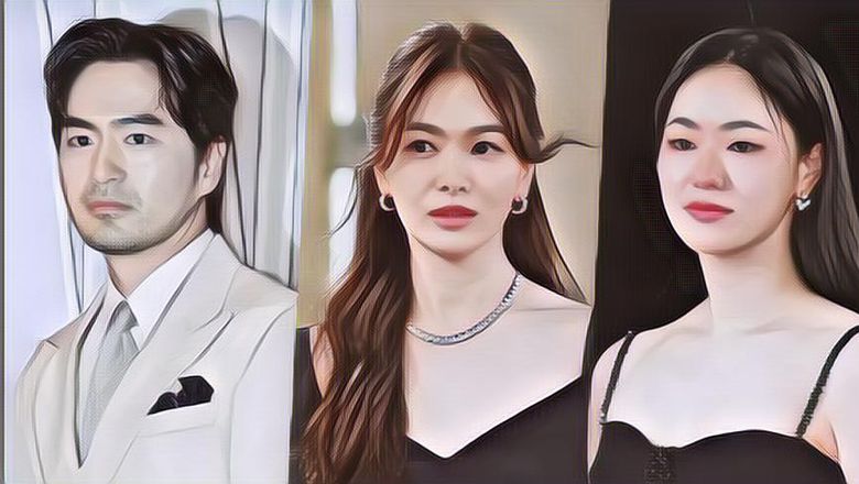 Lee Jin Wook Mungkin Akan Membintangi Film Baru Bersama Song Hye Kyo dan Jeon Yeo Bin