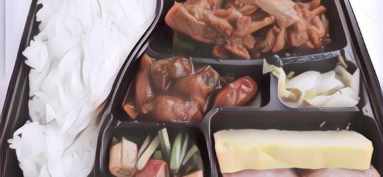 Viral Bapack-Bapack Pamer Bekal Segambreng saat Ngantor, Berujung Ngenes Tapi Tetap Cinta