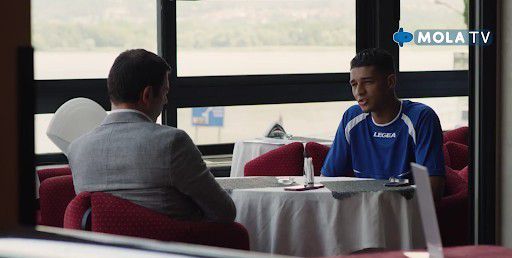 Target Tembus Serie A