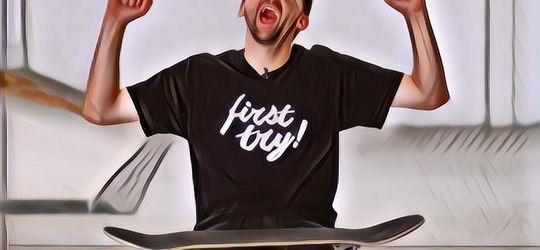 Belajar Skateboard Otodidak: Belajar Itu Gampang Asal Tahu Urutan yang Benar