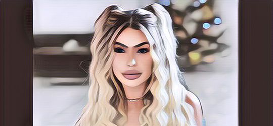 Potret Model Playboy Paling Cantik, Tapi Punya Perawatan Wajah yang Sesat