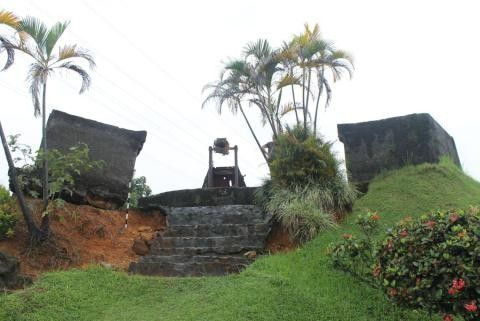 2. Bungker Jepang Padang Besi II