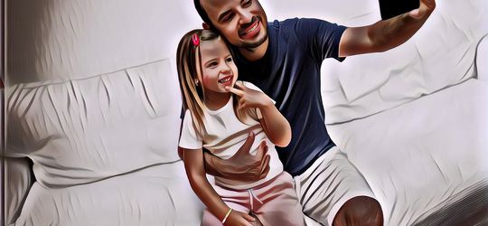 Hal-Hal Ini Sebaiknya Diajarkan Oleh Seorang Ayah Kepada Anak Perempuannya, Pasti Jadi Anak Baik!