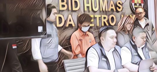 Begini Wajah Sosok Bjorka yang Retas 4,9 Juta Data Nasabah Bank