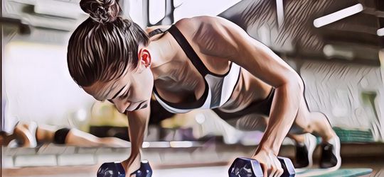 Merasa Terintimidasi, Banyak Wanita Enggan Olahraga di Gym