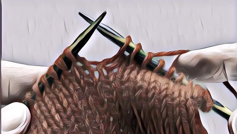 Hobi Merajut Kain Idola Kesayangan Ciwi-Ciwi