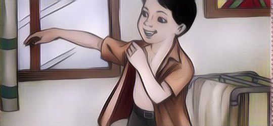 Agar Terbiasa, Ajarkan Doa Melepas Pakaian Pada Anak Sejak Dini