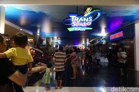 3. Theme Park Indoor Bali menjadi yang tercanggih se-Asia Tenggara