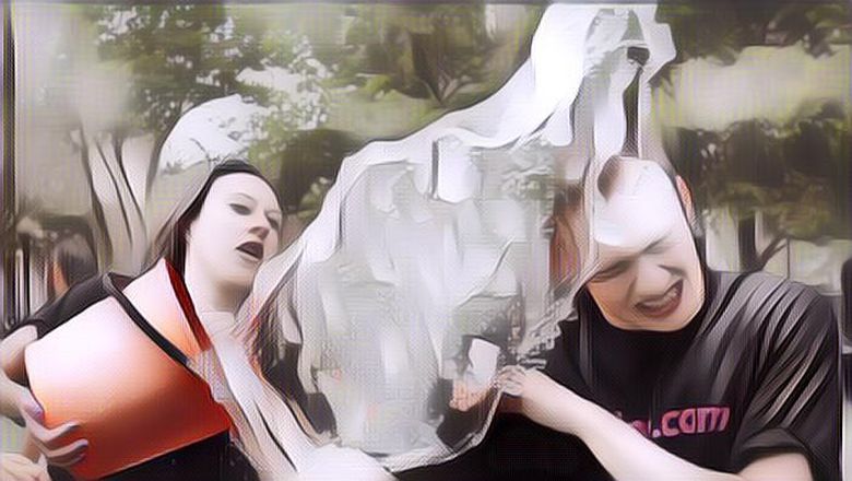 Istri Tega Siram Air Panas Suami, Setelah 20 Tahun Teraniaya