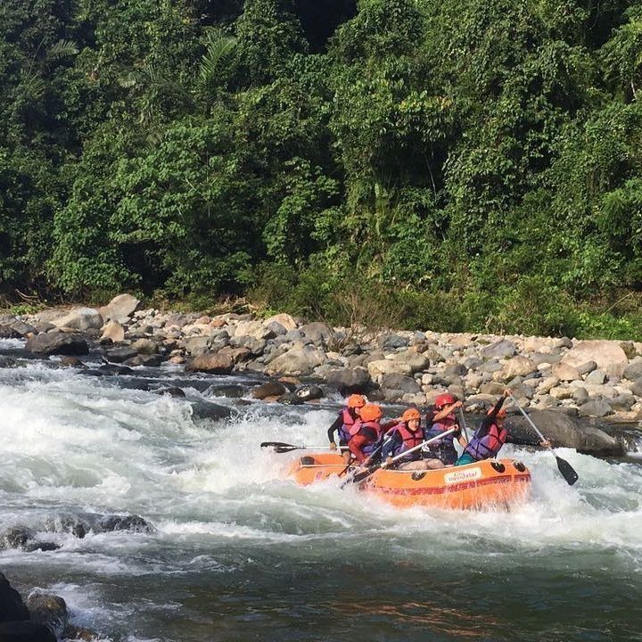 4. Sungai Batang Tarusan