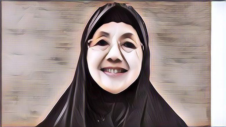 Riwayat Sakit Nani Wijaya Sebelum Meninggal , Kena Komplikasi Hingga Masuk ICU