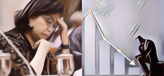 Ngeri-Ngeri Sedap! Sri Mulyani Ungkap Dunia Sedang dalam Bahaya