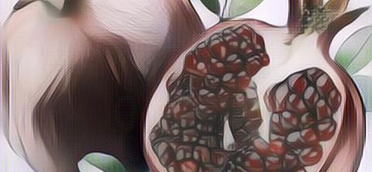 5 Faedah Si Buah Merah Delima Untuk Kesehatan