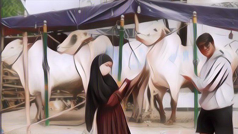 Deretan Artis Berkurban saat Idul Adha, Sempatkan Berbagi saat Pandemi Covid-19