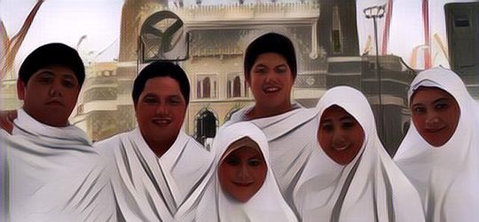 Segini Uang Jajan Anak Erick Thohir yang Sedang Menempuh Pendidikan di Amerika