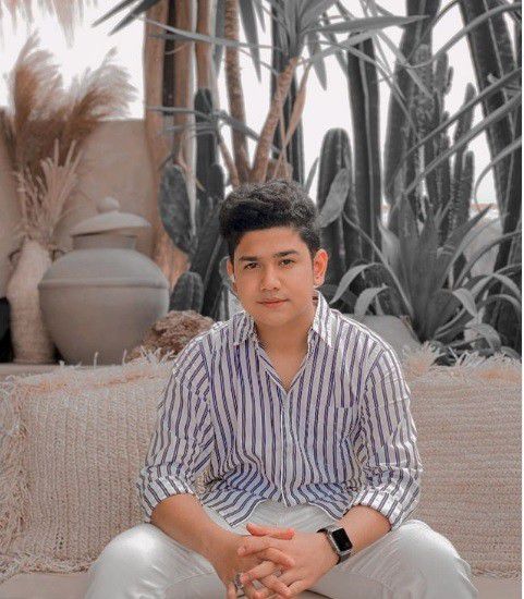 Berharap memberi semangat kepada semuanya