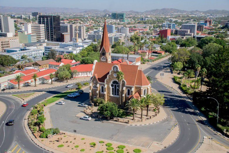 2. Namibia