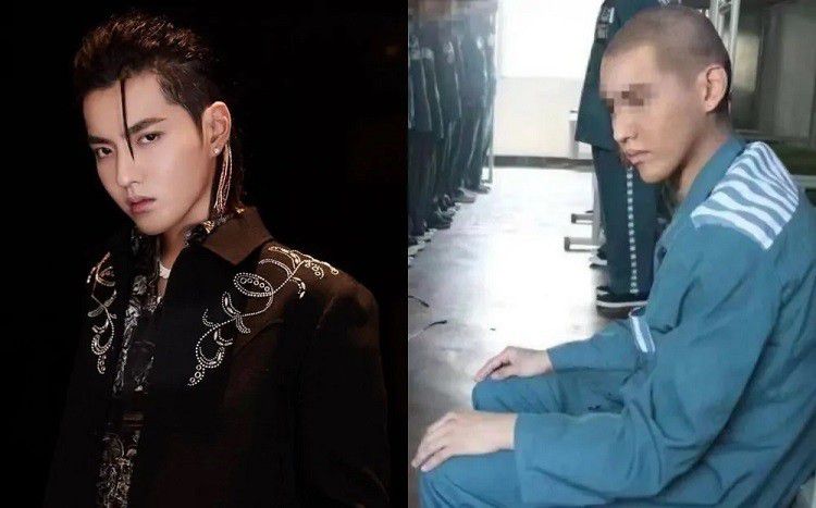 1. Vonis 13 Tahun Penjara