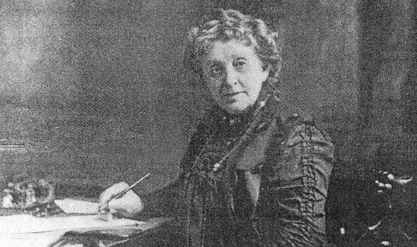 Josephine Cochrane, penemu pencuci piring otomatis