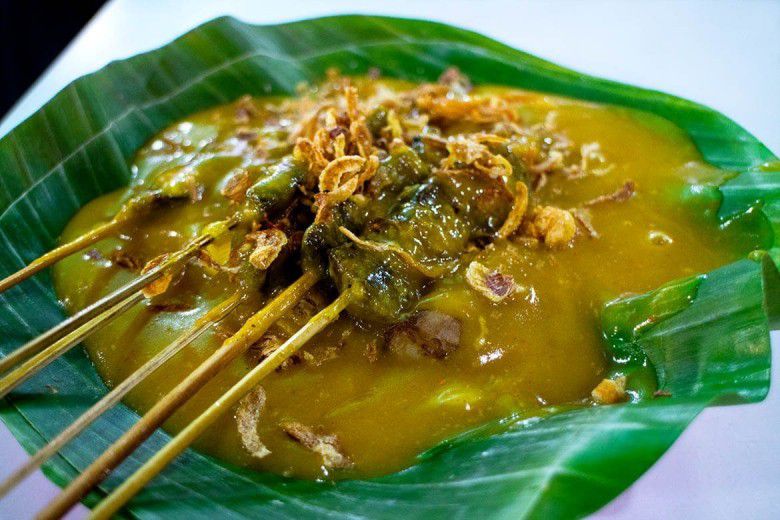 1. Sate Danguang-danguang 