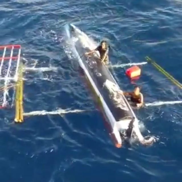 # Dua Nelayan yang Berhasil Selamat dan Kronologis Peristiwa