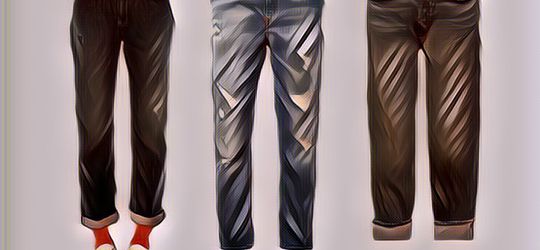 5 Model Celana untuk Paha Besar yang Wajib Dimiliki Agar Terlihat Lebih Ramping