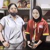 Postingan Pertama Mariana Ahong Setelah Berdamai dengan Karyawan Alfamart