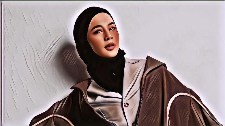 Di Tengah Proses Cerai, Paula Verhoeven Unggah Soal Fitnah di Media Sosial