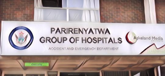 RS Terbesar di Zimbabwe Lumpuh Setelah Ratusan Pegawainya Positif Covid