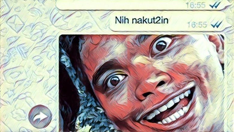 Pertikaian Kocak Antara Penjual Bunga Daring dan Pembeli Sok Pamer