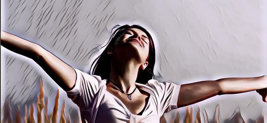 5 Cara Pernafasan Bisa Menenangkan Hati dan Pikiran, Sederhana Bisa Kamu Lakukan Setiap Saat