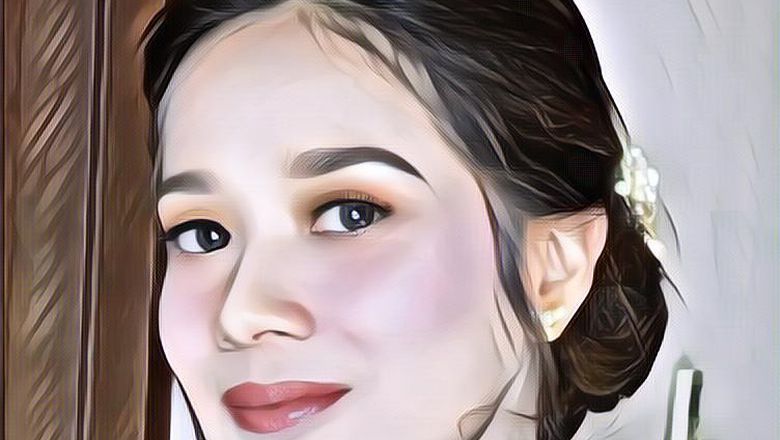 Disebut Ibu Menteri Tercantik, Ini Potret Gista Putri Yang Mempesona