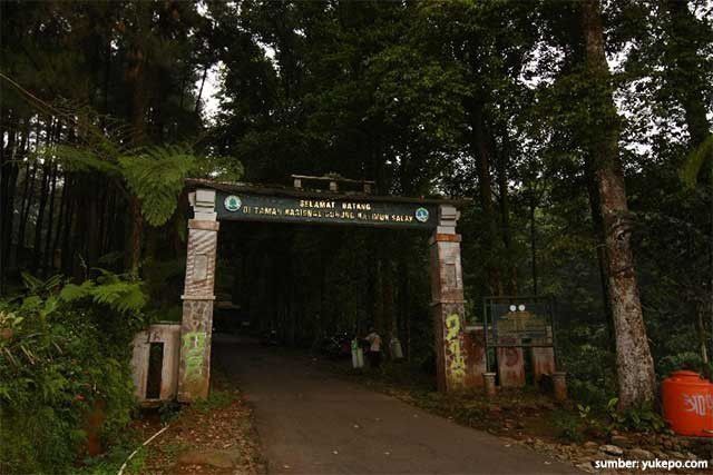 1. Kerajaan Ghaib Padjajaran