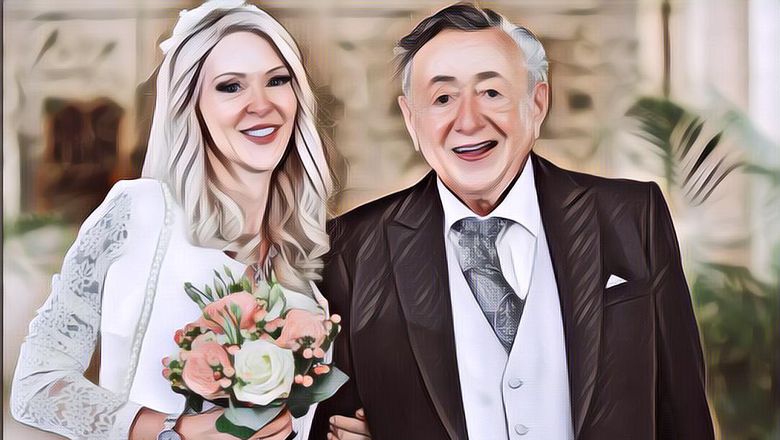 Miliarder Ini Meninggal di Usia 91 Tahun, Padahal Baru Nikah 2 Bulan dengan Istri ke Enam