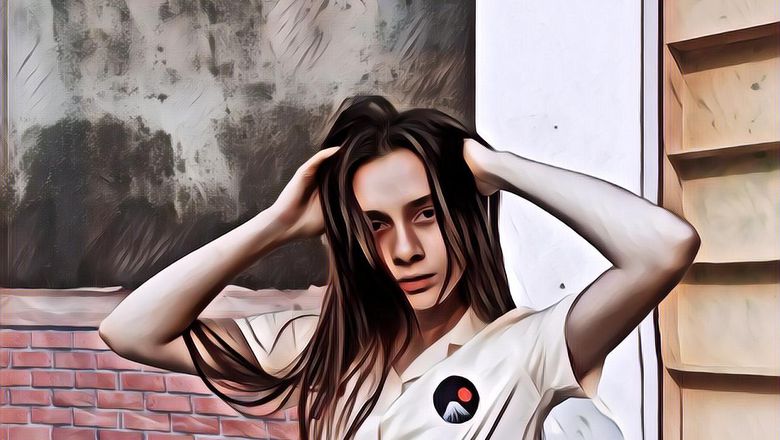 Kenalan Yuk Sama Dosma Hazenbosch, Pemeran Sita di Love Story The Series