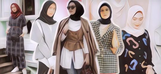 Bisa Ditiru OOTD-nya! 7 Selebgram Hijab Ini Punya Gaya Berbusana yang Seru Banget!