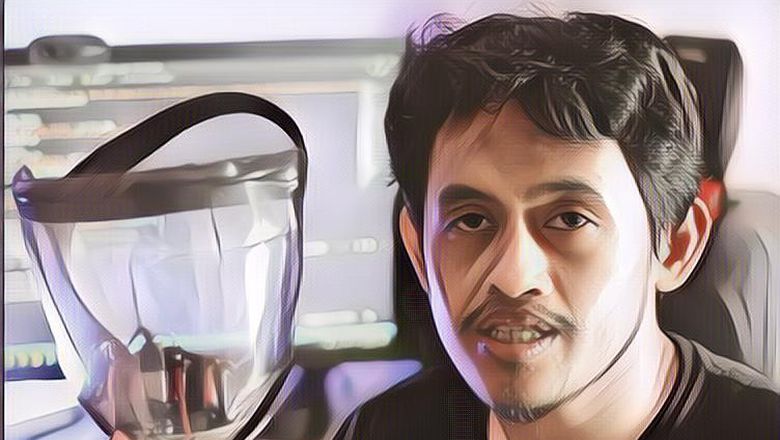Masker Pintar Pendeteksi Corona Temuan Dosen Unsoed, Ternyata Gini Cara Kerjanya