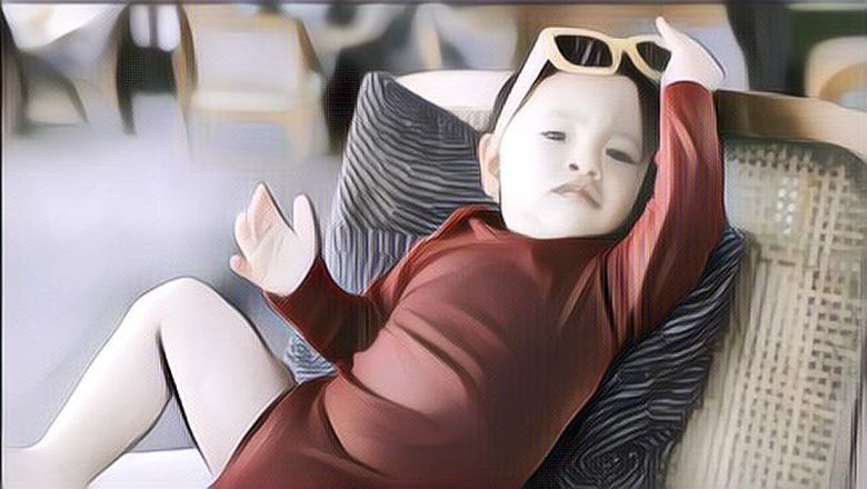 Heboh Gala Sky Andriansyah Ganti Nama di Buku Yasin Vanessa Angel