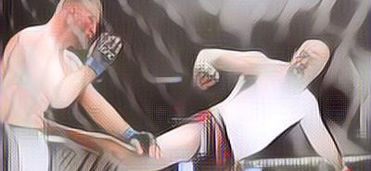 Jon Jones Pertahankan Gelar UFC Heavyweight Usai Tendang KO Stipe Miocic