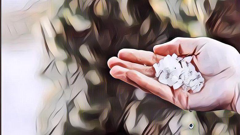 Hujan Es Melanda Kota Yogyakarta, Bagaimana Penjelasan Ilmiahnya?