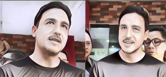 Hamish Daud Sebut Sosok yang Mencemarkan Nama Baiknya Ada di Luar Negeri