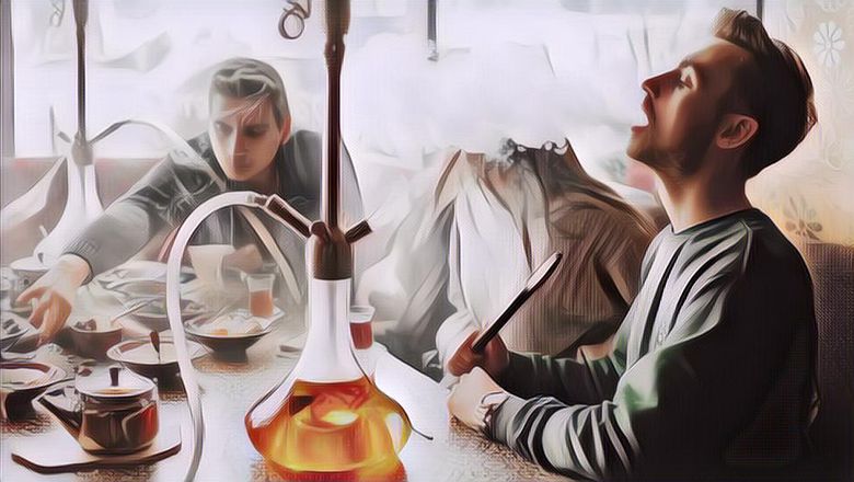 Shisha Tidak Berbahaya Seperti Rokok, Benarkah?