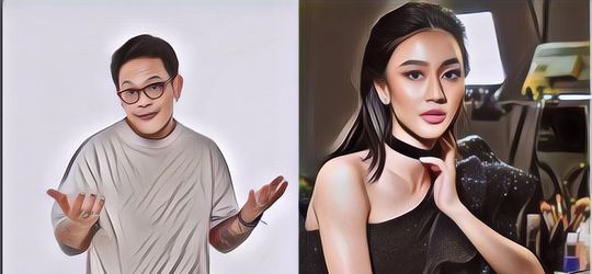 Sama-Sama Hadir di Pernikahan Rizky Febian, Marlo Ernesto dan Keisya Levronka Tak Saling Sapa