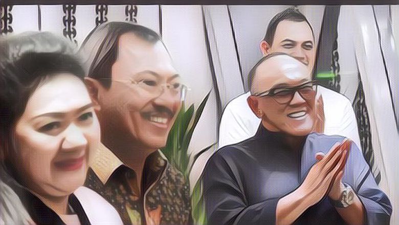 Aburizal Bakrie Buka-Bukaan Pernah Diselamatkan Terawan Lewat 'Cuci Otak' Sampai Bikin Histeris Keluarga