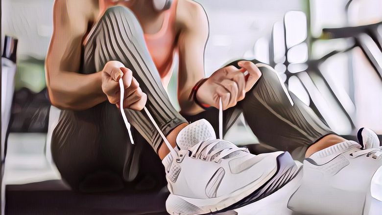 Memilih Sepatu Olahraga Ternyata Ada 'Rumusnya' Lho, Apa Aja? Simak, Yuk!