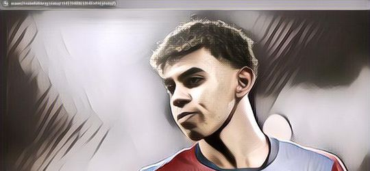 Lamine Yamal Cetak Sejarah Sebagai Pemain Termuda yang Cetak Gol di El Clasico