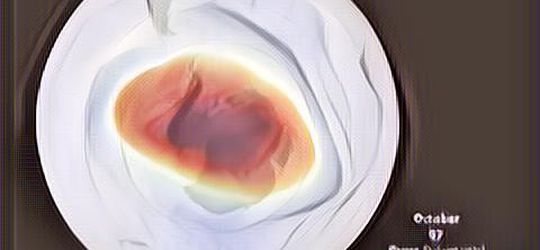 TBL! Lubang Ozon di Atas Antartika Kini 3 Kali Lebih Besar dari Luas Brazil, Kiamat Sudah Dekat?