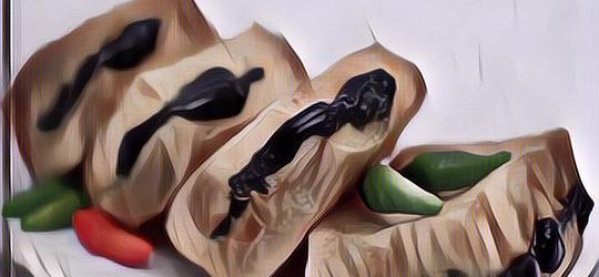 Tahu Baxo Bu Pudji dan Aneka Oleh-Oleh Khas Semarang