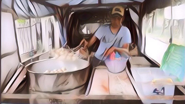 Ternyata Sosok yang Selama Ini Ngisi Suara Tahu Bulat Digoreng Dadakan Adalah Orang Ini